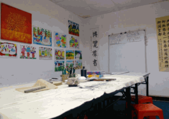 润格美术培训学校